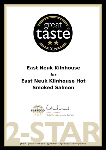 Hot Smoked Salmon Box