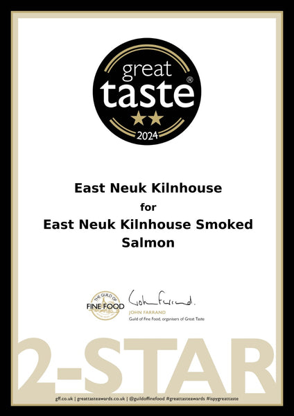 Smoked Salmon