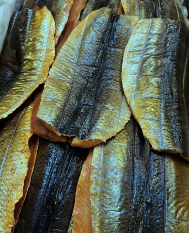 Smoked Kipper Fillet Box