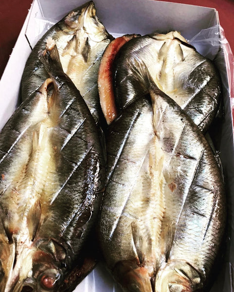 Smoked Kipper Box