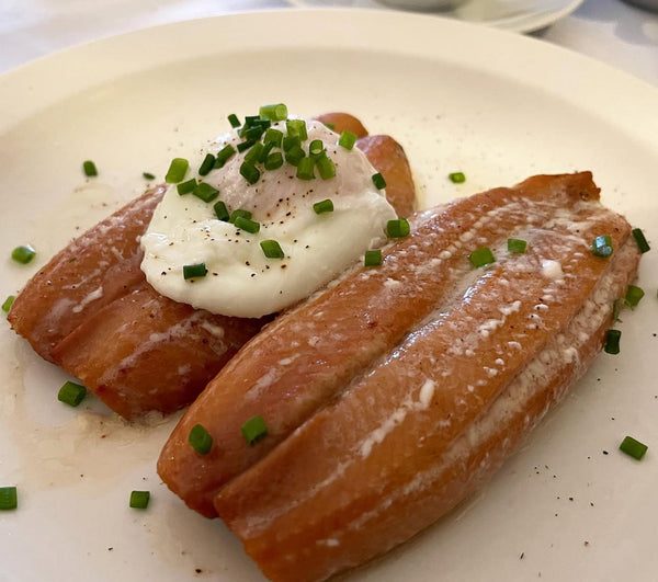 Smoked Kipper Fillet Box
